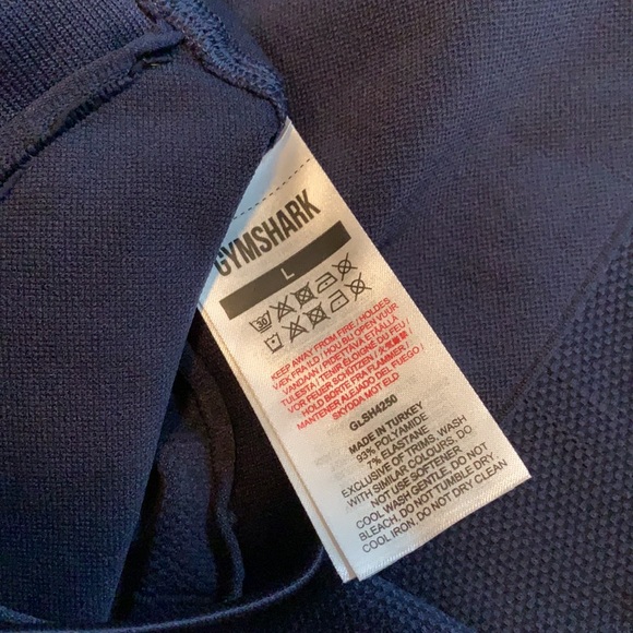 Gymshark Flex Cycling Shorts - Picture 10 of 10